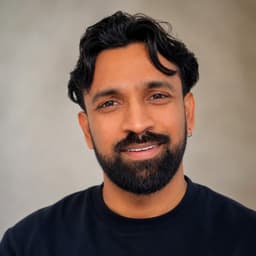 Karthikan Yogarajah, founder of Senso
